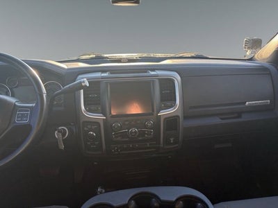 2017 RAM 2500 Power Wagon