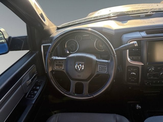 2017 RAM 2500 Power Wagon