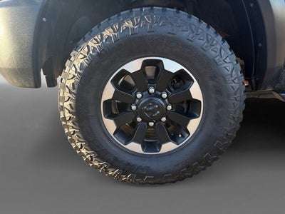 2017 RAM 2500 Power Wagon