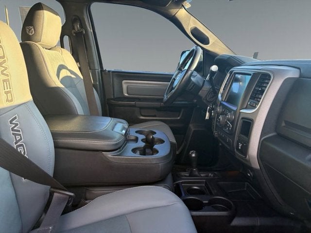 2017 RAM 2500 Power Wagon