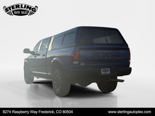 2017 RAM 2500 Power Wagon