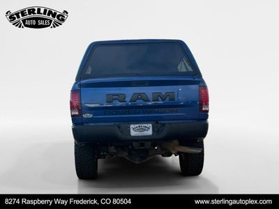 2017 RAM 2500 Power Wagon