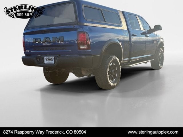 2017 RAM 2500 Power Wagon