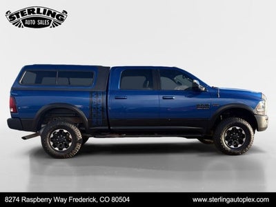 2017 RAM 2500 Power Wagon