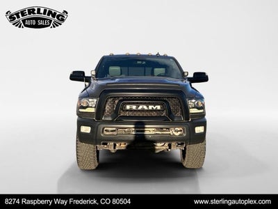 2017 RAM 2500 Power Wagon