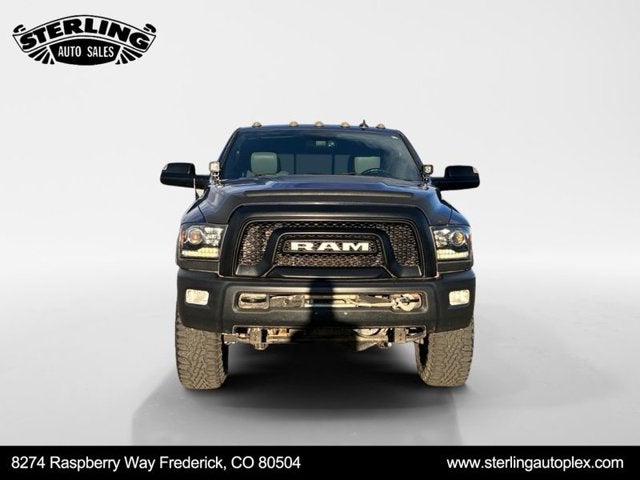 2017 RAM 2500 Power Wagon