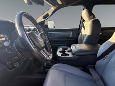 2017 RAM 2500 Power Wagon