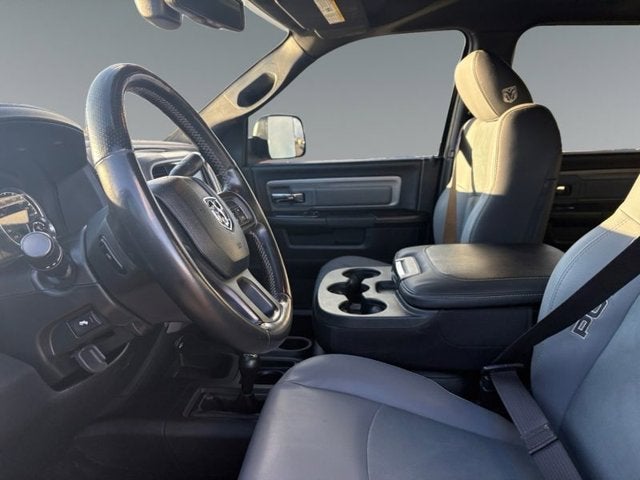 2017 RAM 2500 Power Wagon