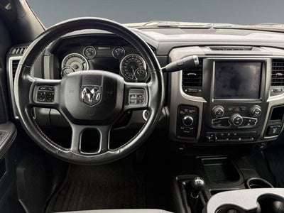 2018 RAM 2500 Power Wagon