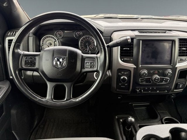 2018 RAM 2500 Power Wagon