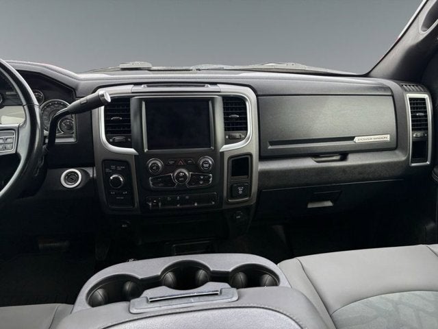 2018 RAM 2500 Power Wagon