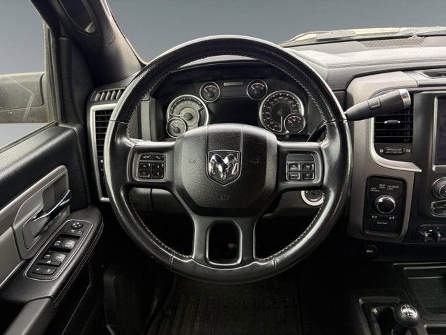 2018 RAM 2500 Power Wagon