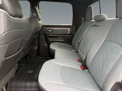 2018 RAM 2500 Power Wagon