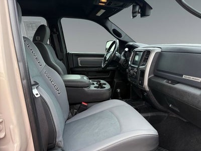 2018 RAM 2500 Power Wagon