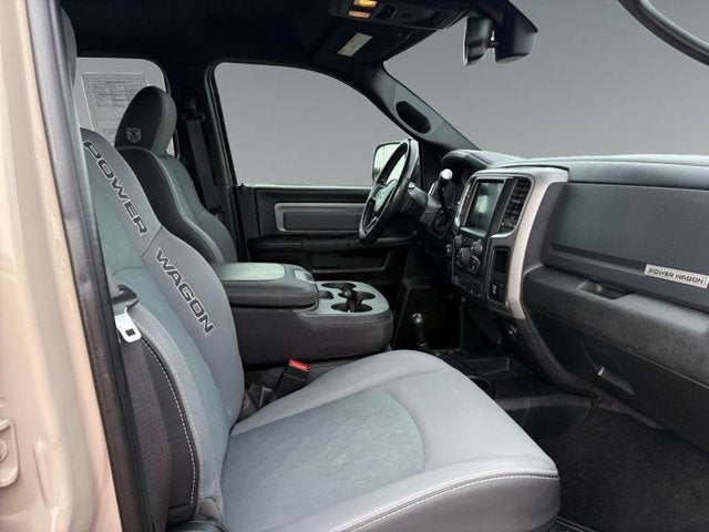 2018 RAM 2500 Power Wagon