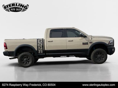 2018 RAM 2500 Power Wagon