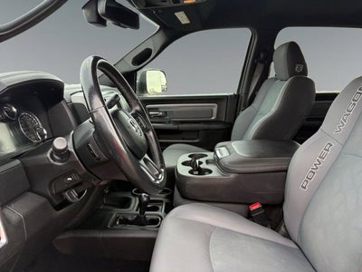 2018 RAM 2500 Power Wagon