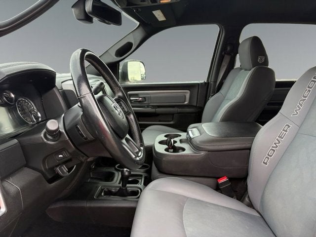 2018 RAM 2500 Power Wagon