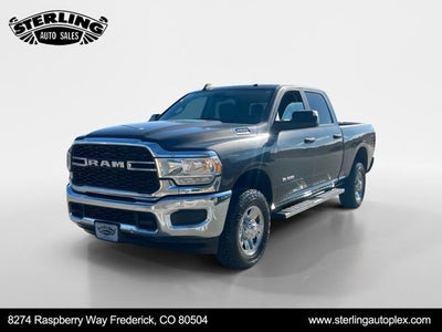 2019 RAM 2500 Tradesman