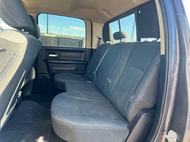 2019 RAM 2500 Tradesman