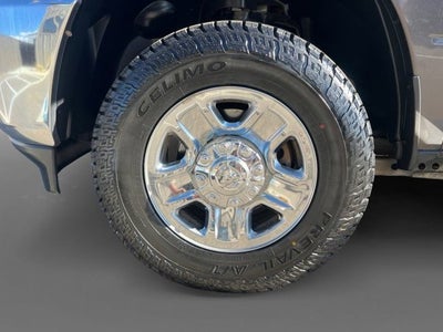 2019 RAM 2500 Tradesman