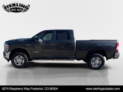 2019 RAM 2500 Tradesman