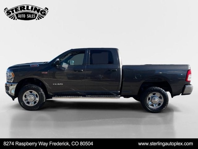 2019 RAM 2500 Tradesman