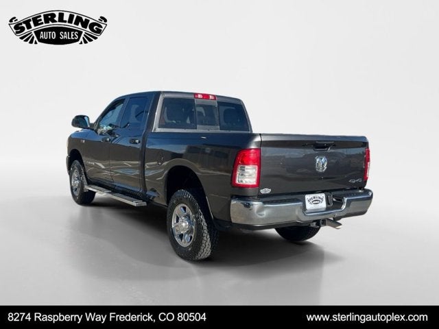 2019 RAM 2500 Tradesman