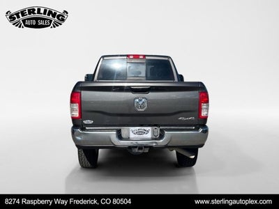 2019 RAM 2500 Tradesman