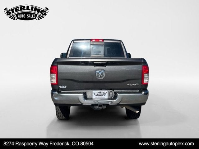 2019 RAM 2500 Tradesman