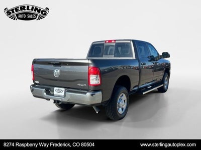 2019 RAM 2500 Tradesman