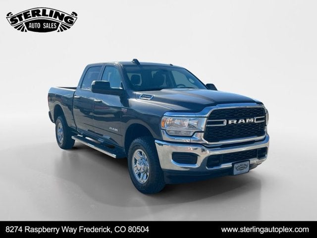 2019 RAM 2500 Tradesman