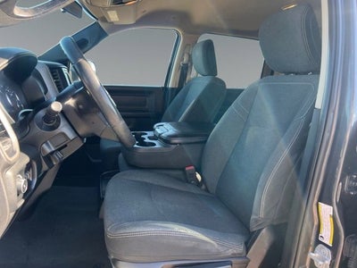 2019 RAM 2500 Tradesman