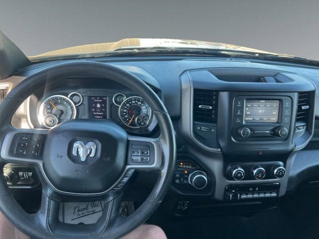 2019 RAM 2500 Tradesman