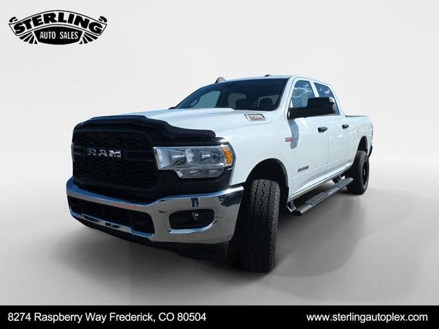 2019 RAM 2500 Tradesman