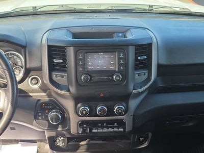 2019 RAM 2500 Tradesman