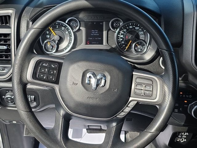 2019 RAM 2500 Tradesman