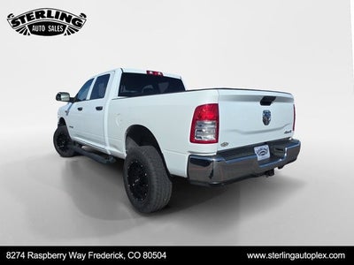 2019 RAM 2500 Tradesman