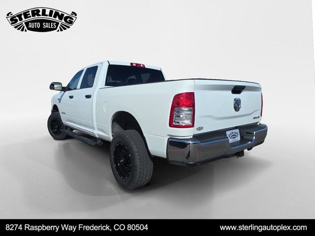 2019 RAM 2500 Tradesman