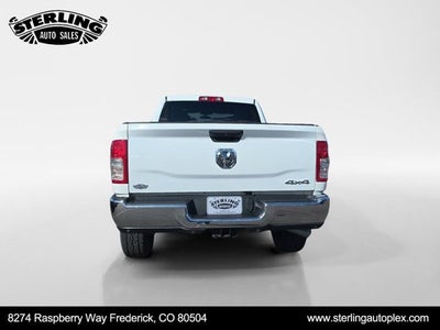 2019 RAM 2500 Tradesman