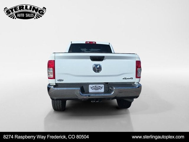 2019 RAM 2500 Tradesman