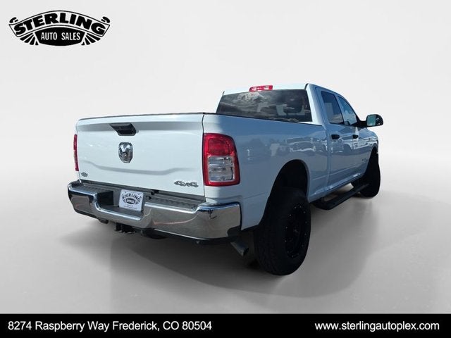 2019 RAM 2500 Tradesman