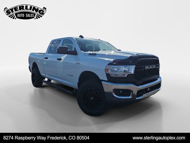 2019 RAM 2500 Tradesman