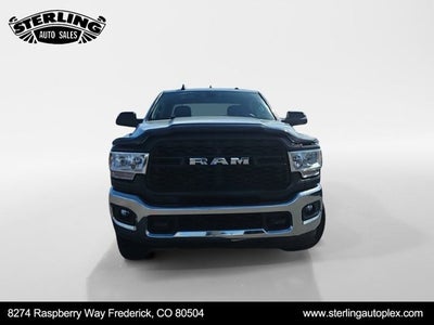 2019 RAM 2500 Tradesman