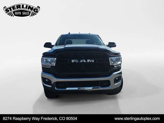 2019 RAM 2500 Tradesman