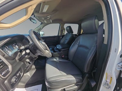 2019 RAM 2500 Tradesman