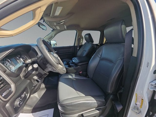 2019 RAM 2500 Tradesman