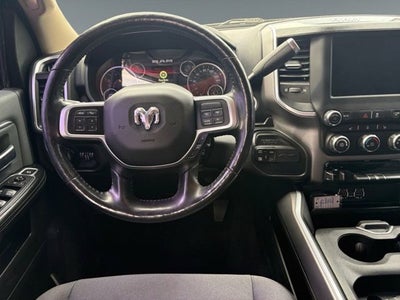 2019 RAM 2500 Big Horn