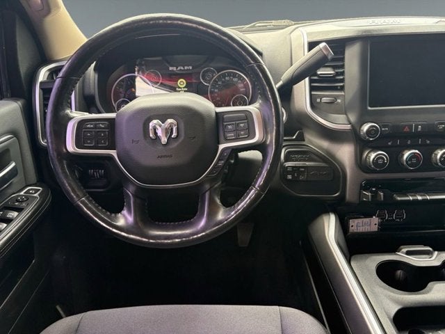 2019 RAM 2500 Big Horn