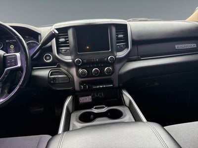 2019 RAM 2500 Big Horn